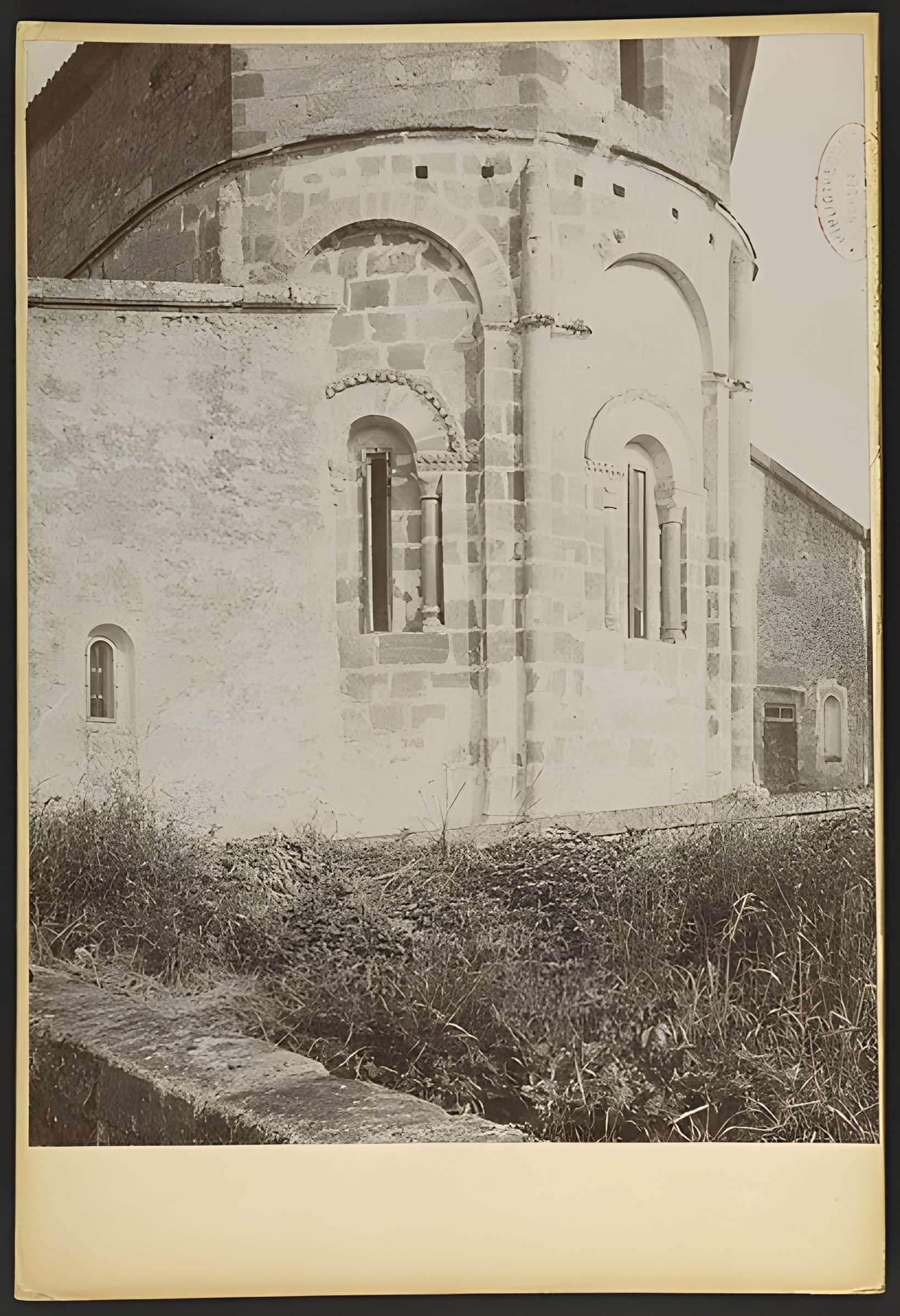 Église Saint-Magne de Saint-Magne-de-Castillon