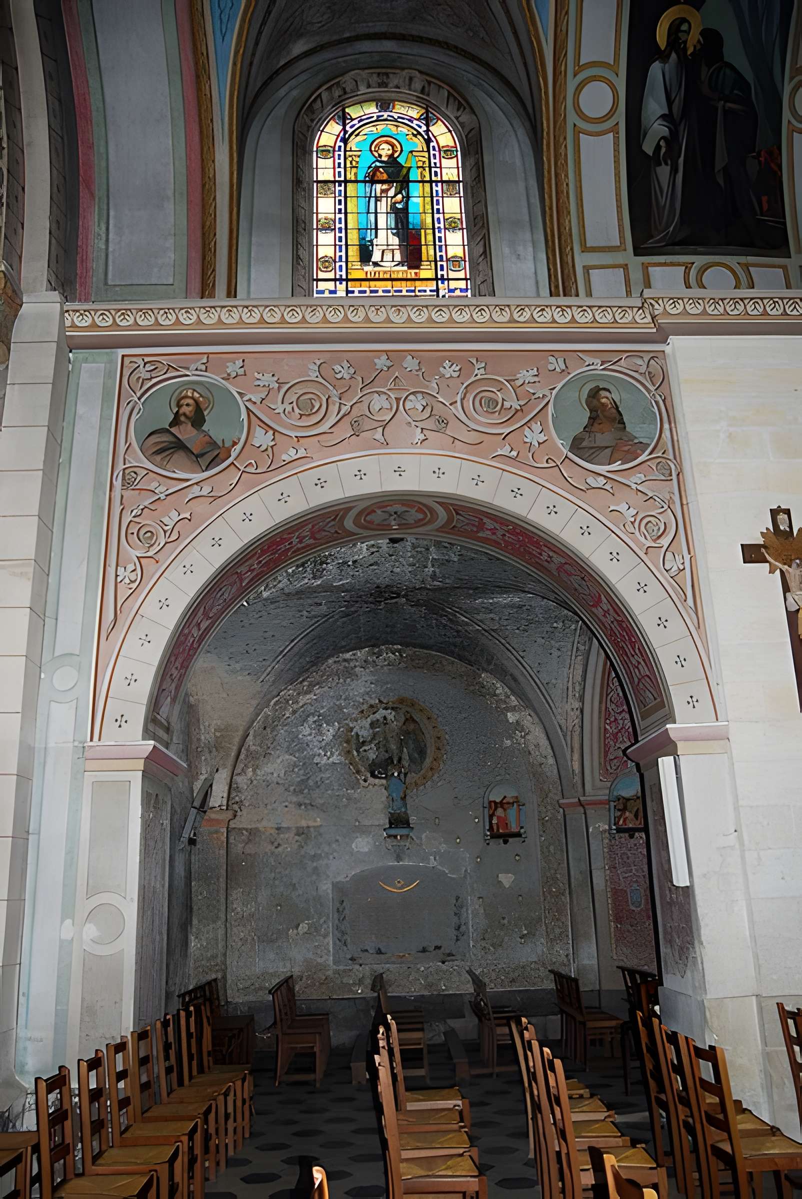 Église Saint-Magne de Saint-Magne-de-Castillon