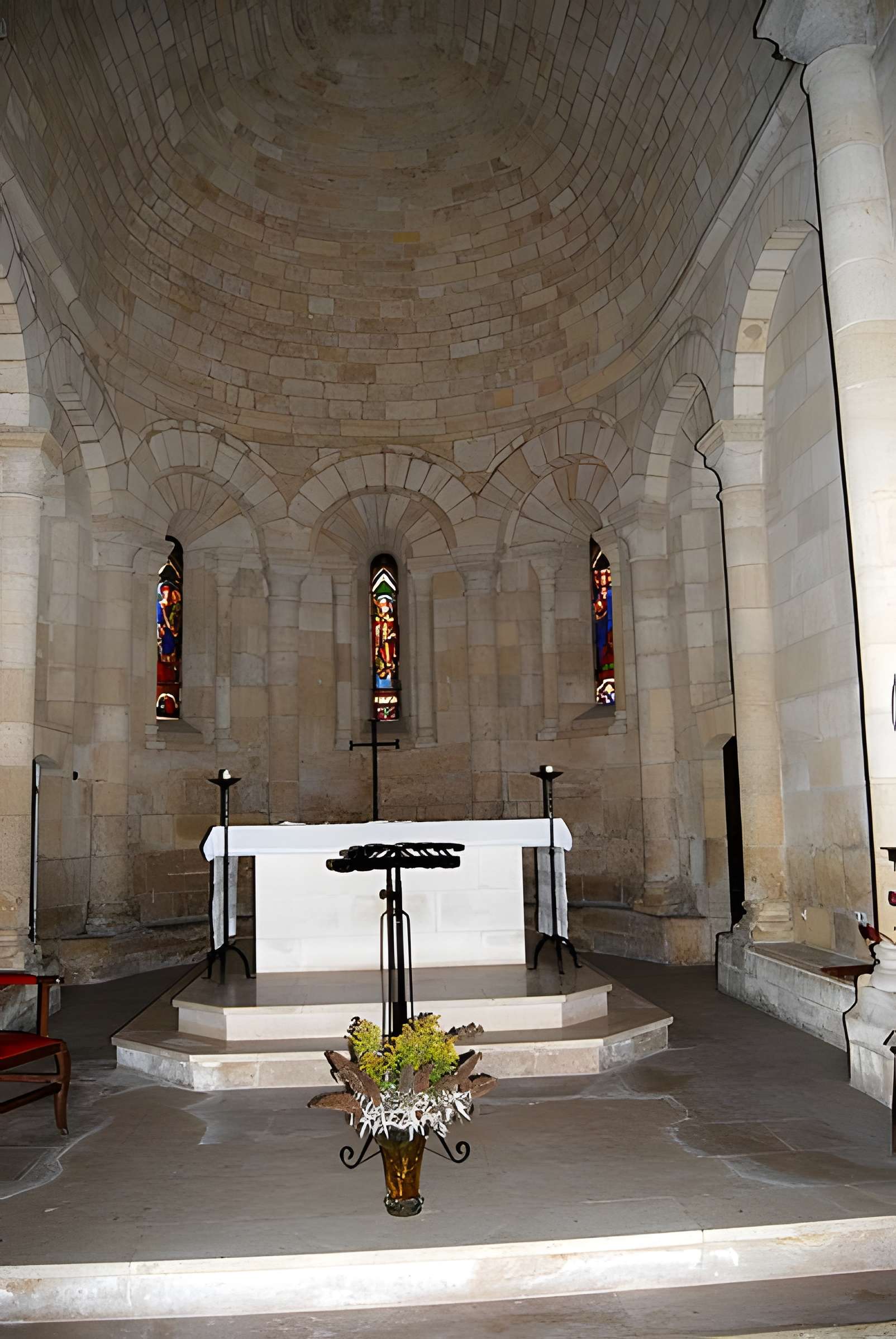 Église Saint-Magne de Saint-Magne-de-Castillon