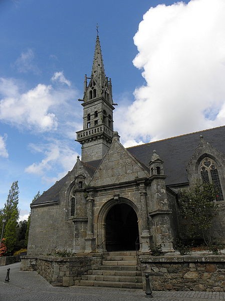 Photo de Église Saint-Mahouarn de Plomodiern