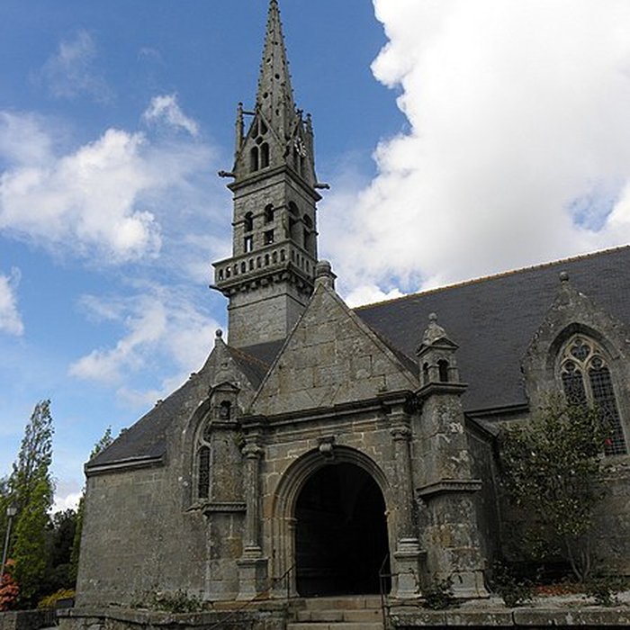 Photo de Église Saint-Mahouarn de Plomodiern