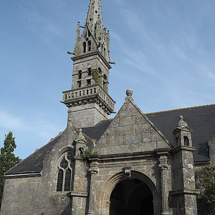 Photo de Église Saint-Mahouarn de Plomodiern
