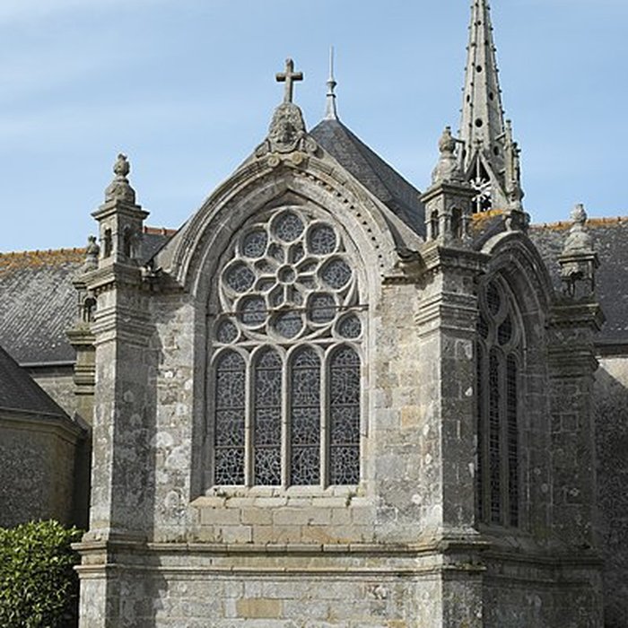 Photo de Église Saint-Mahouarn de Plomodiern