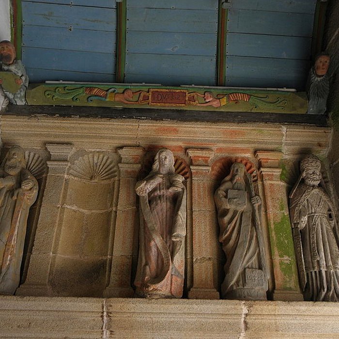 Photo de Église Saint-Mahouarn de Plomodiern