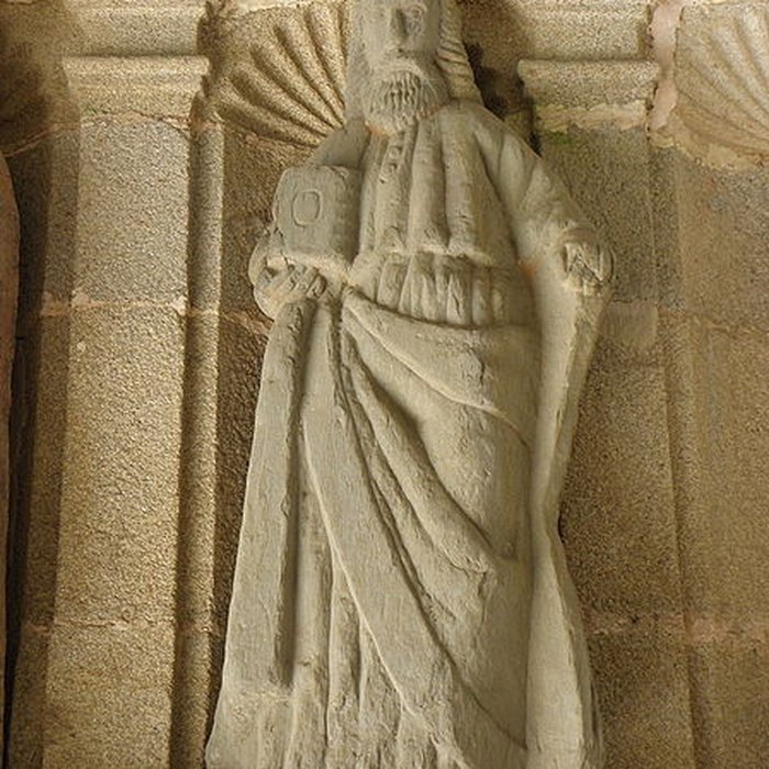 Photo de Église Saint-Mahouarn de Plomodiern