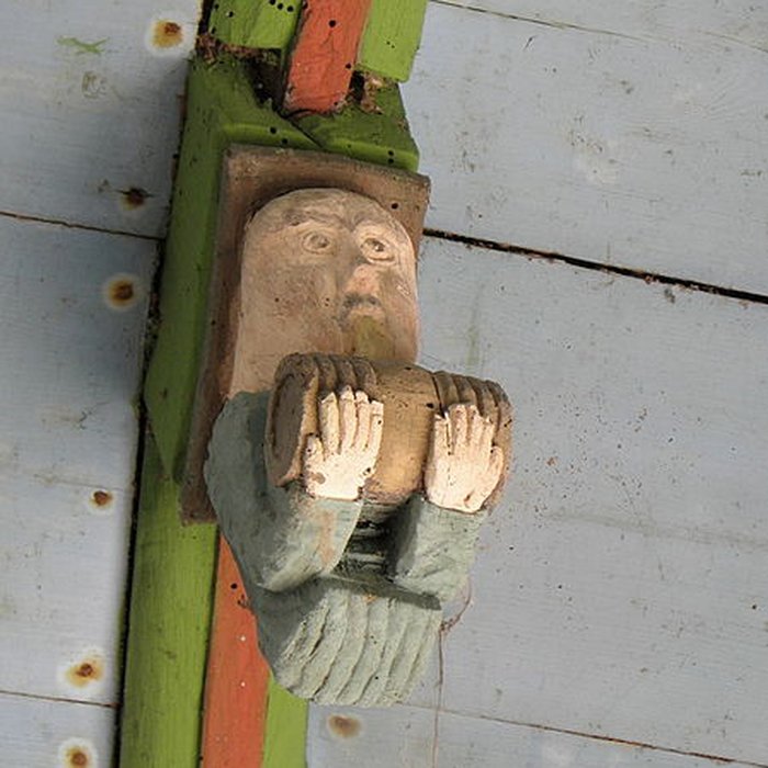 Photo de Église Saint-Mahouarn de Plomodiern