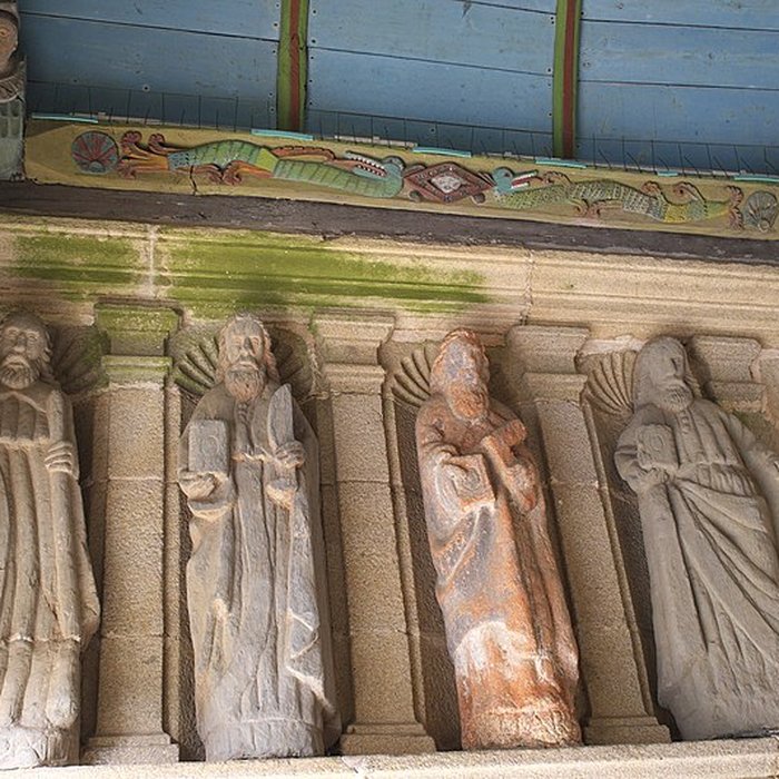 Photo de Église Saint-Mahouarn de Plomodiern