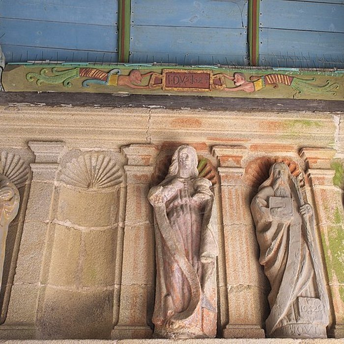 Photo de Église Saint-Mahouarn de Plomodiern