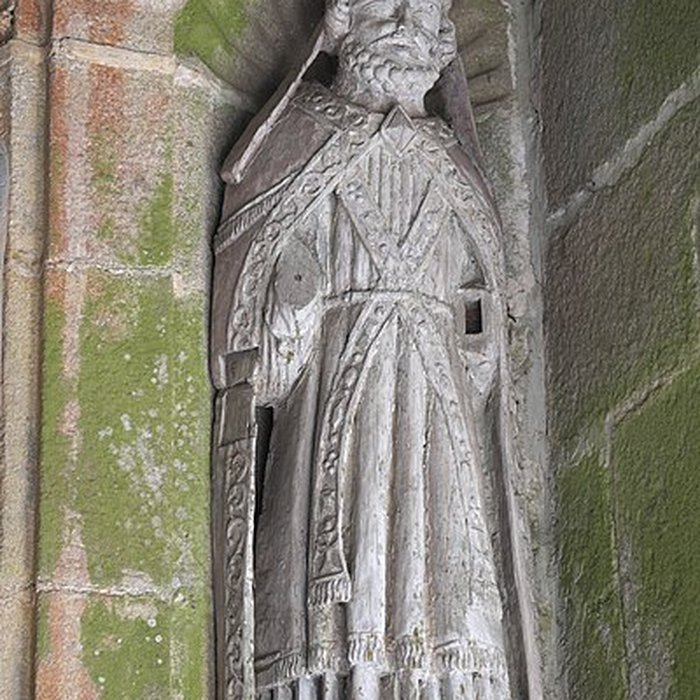 Photo de Église Saint-Mahouarn de Plomodiern