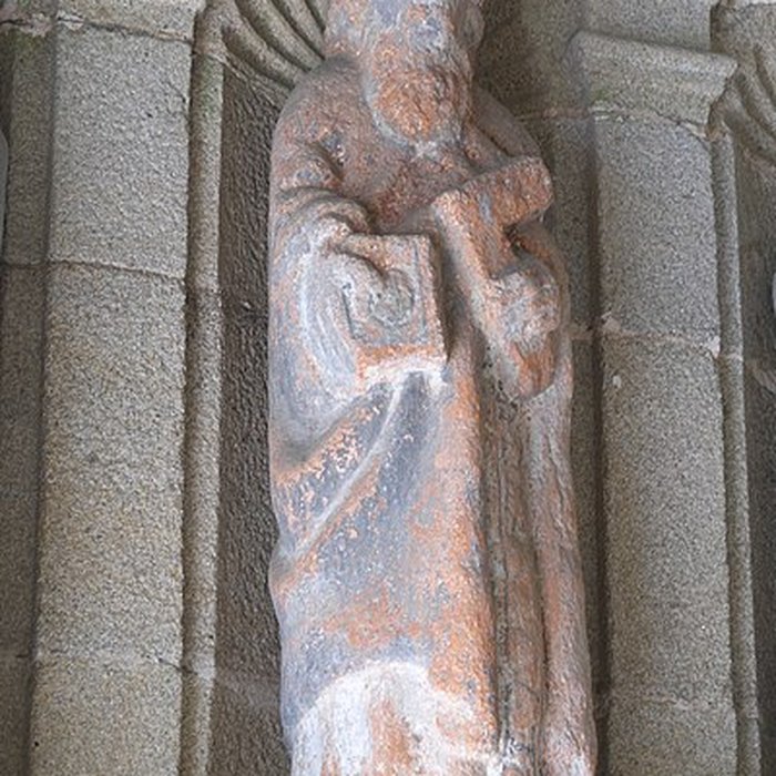 Photo de Église Saint-Mahouarn de Plomodiern