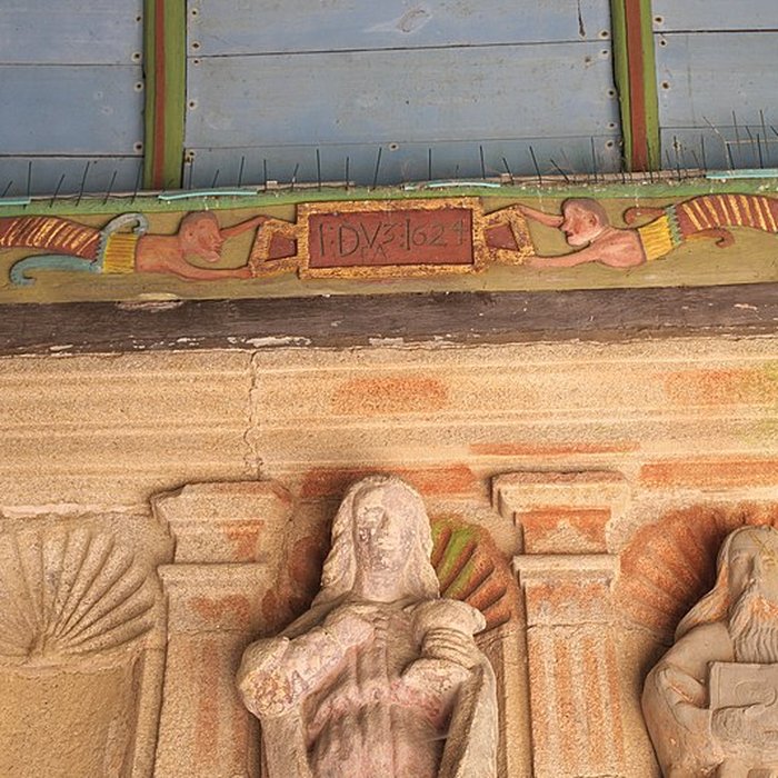 Photo de Église Saint-Mahouarn de Plomodiern