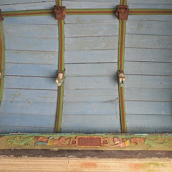 Photo de Église Saint-Mahouarn de Plomodiern