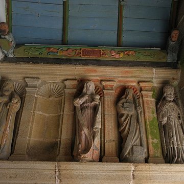 Église Saint-Mahouarn de Plomodiern