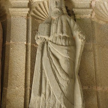 Église Saint-Mahouarn de Plomodiern