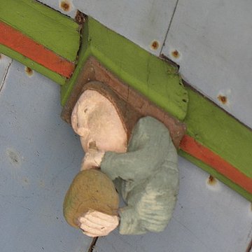 Église Saint-Mahouarn de Plomodiern