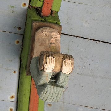 Église Saint-Mahouarn de Plomodiern