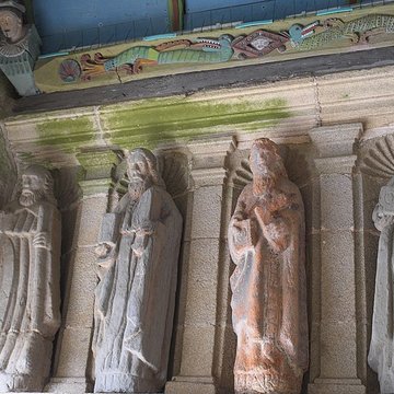 Église Saint-Mahouarn de Plomodiern