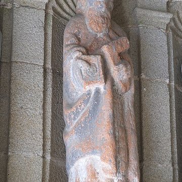 Église Saint-Mahouarn de Plomodiern