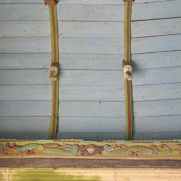 Église Saint-Mahouarn de Plomodiern