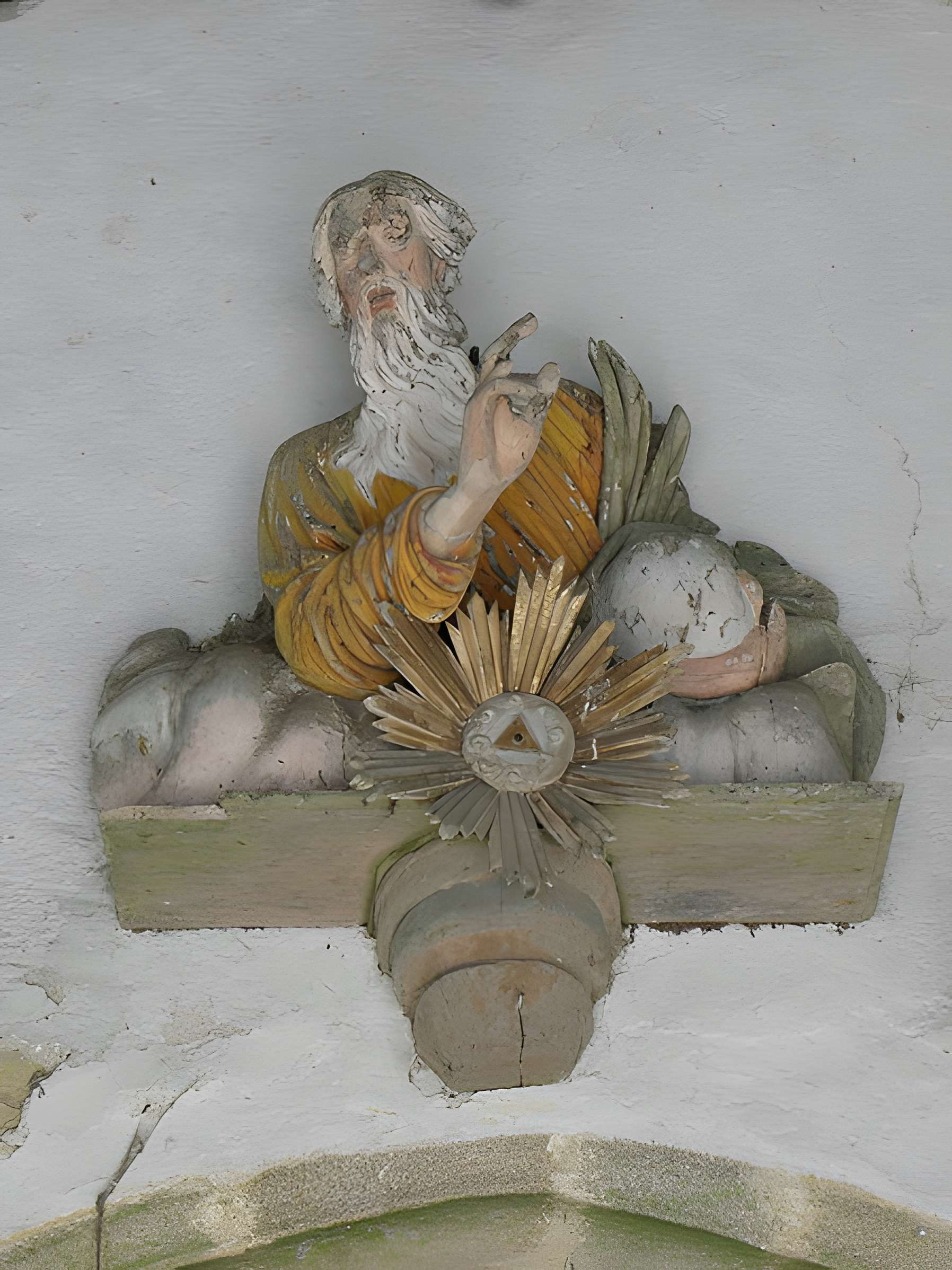 Église Saint-Mahouarn de Plomodiern