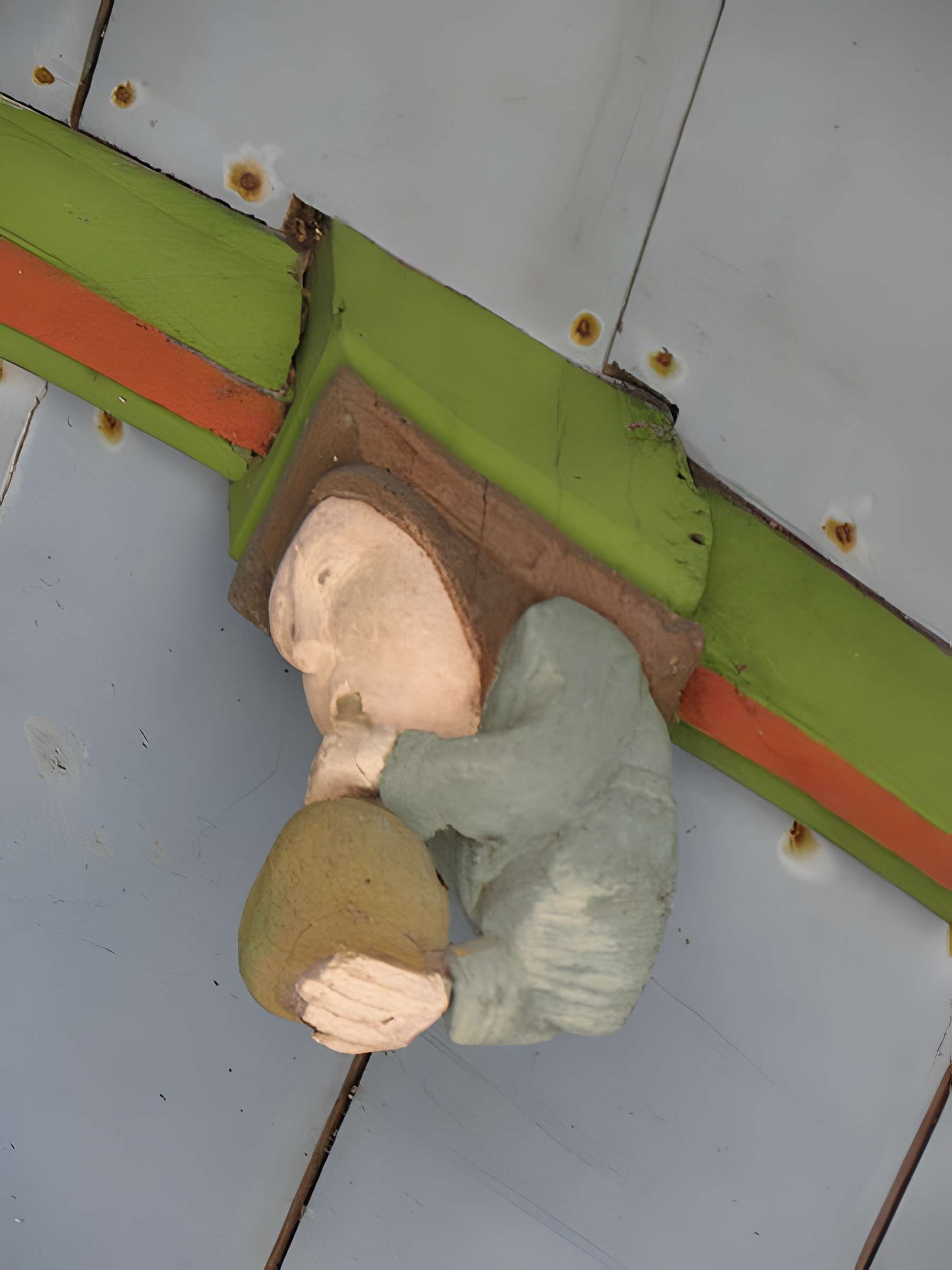 Église Saint-Mahouarn de Plomodiern