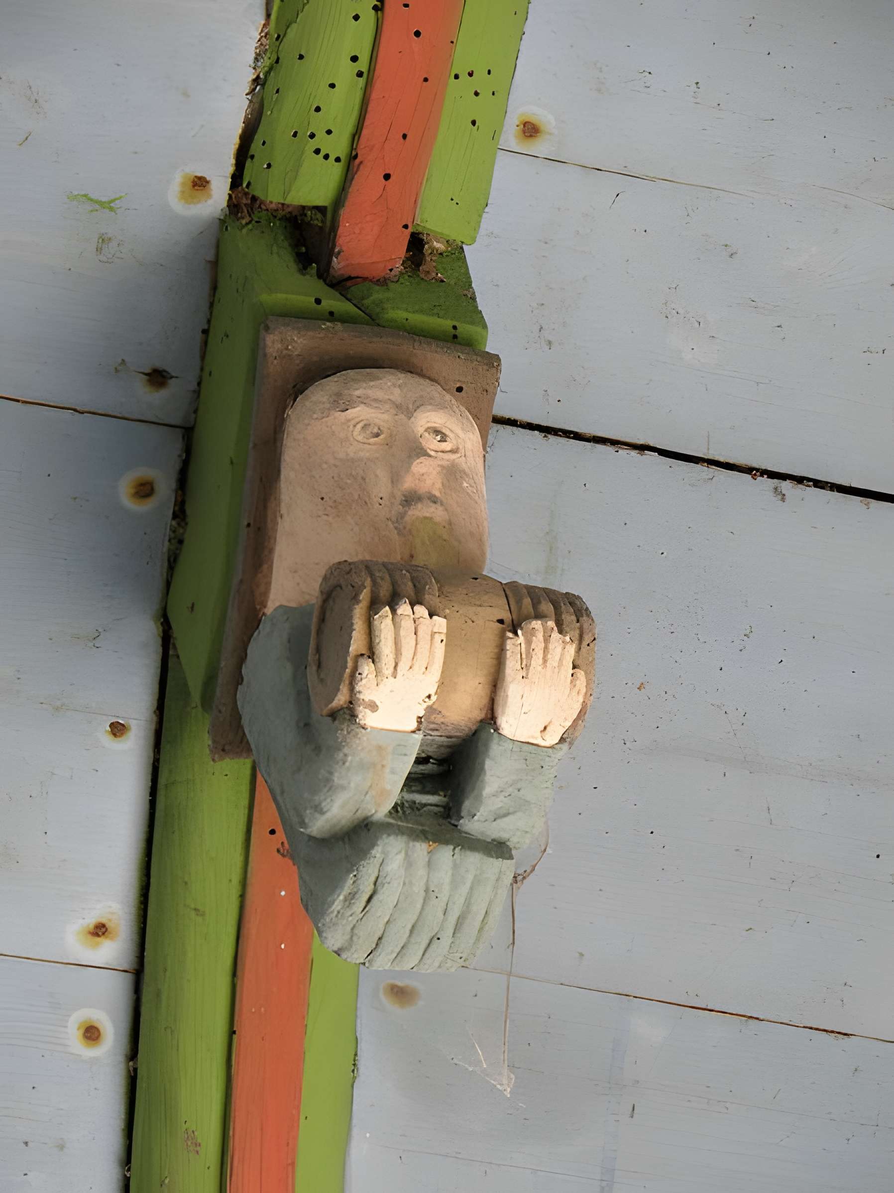 Église Saint-Mahouarn de Plomodiern