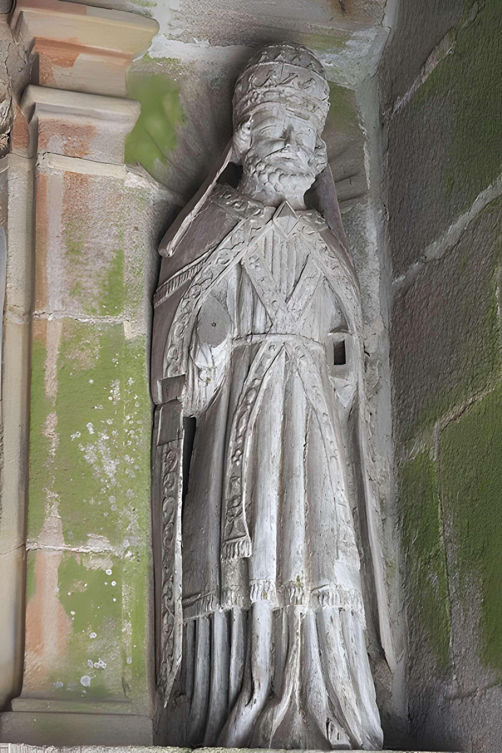 Église Saint-Mahouarn de Plomodiern