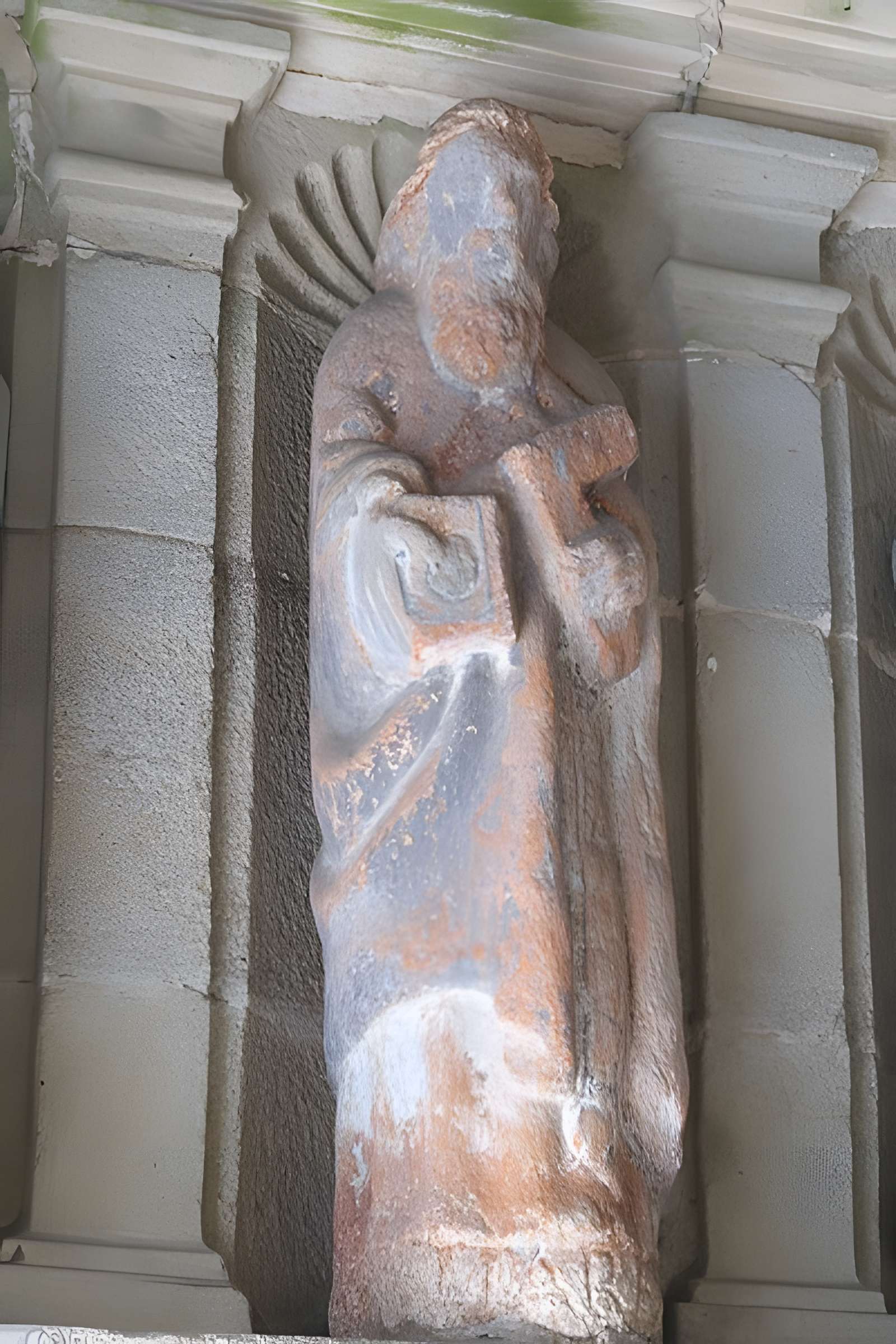 Église Saint-Mahouarn de Plomodiern