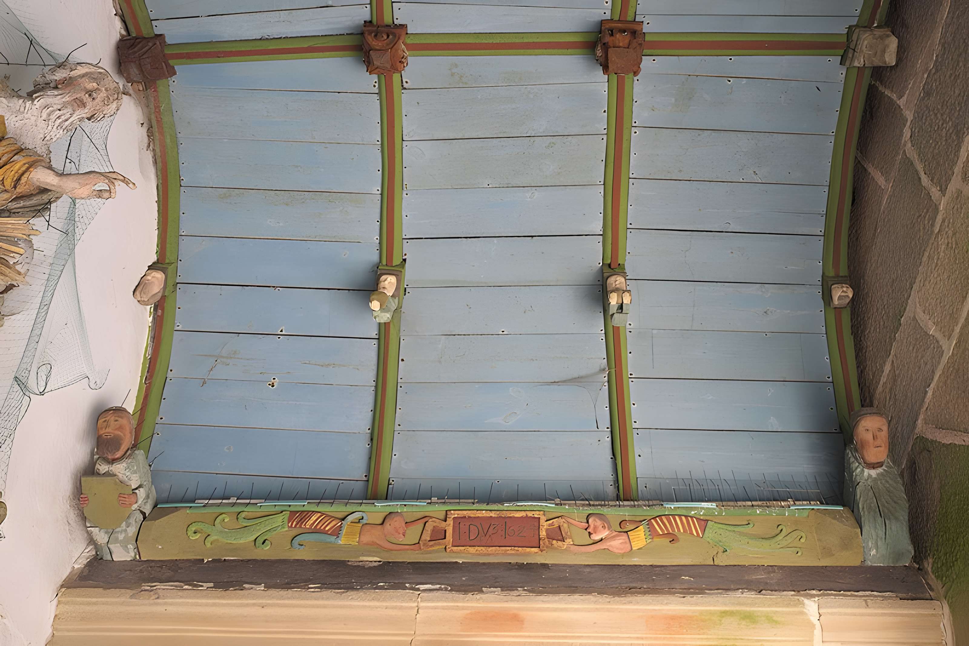 Église Saint-Mahouarn de Plomodiern