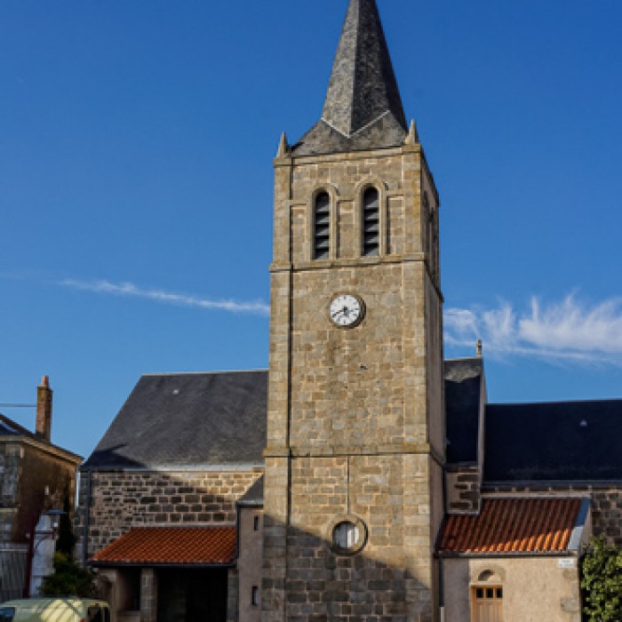 Photo de Église Saint-Maixent de Geay