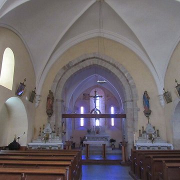Église Saint-Maixent de Geay