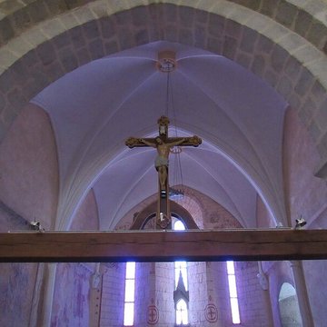 Église Saint-Maixent de Geay