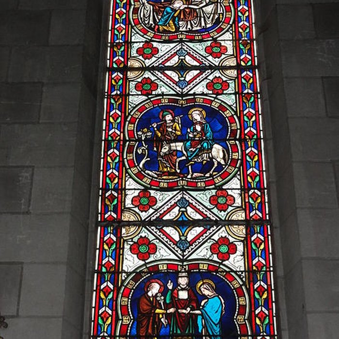 Photo de Église Saint-Maixent de Veigné