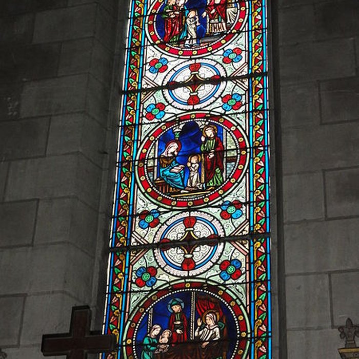 Photo de Église Saint-Maixent de Veigné