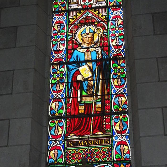 Photo de Église Saint-Maixent de Veigné