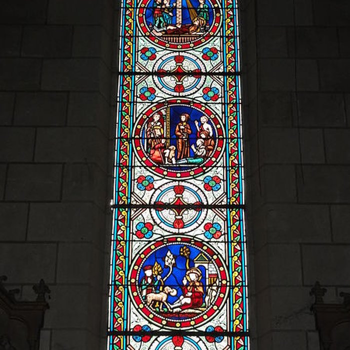 Photo de Église Saint-Maixent de Veigné