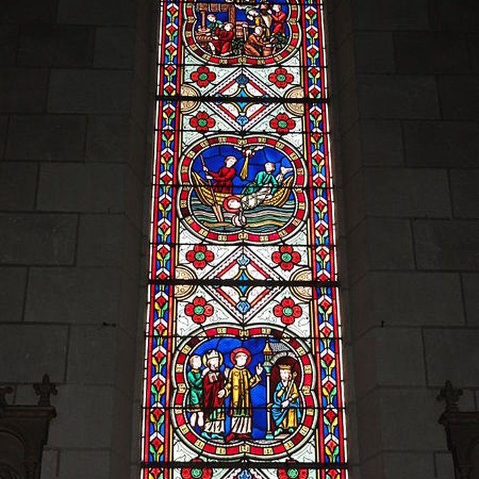 Photo de Église Saint-Maixent de Veigné
