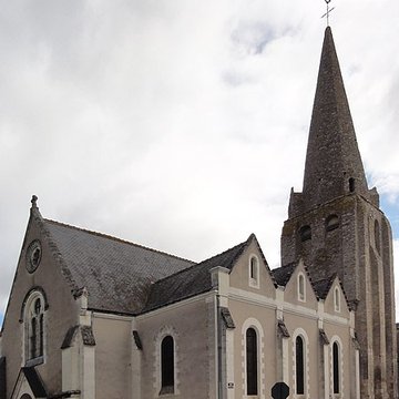 Église Saint-Maixent de Veigné