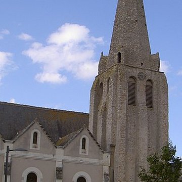 Église Saint-Maixent de Veigné