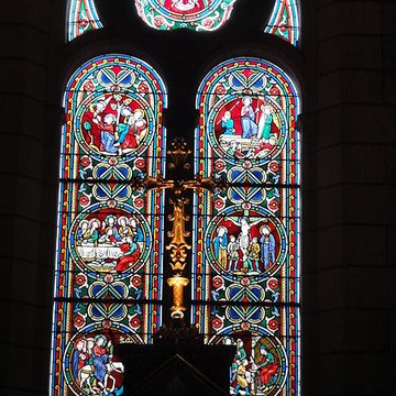 Église Saint-Maixent de Veigné