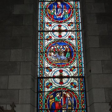 Église Saint-Maixent de Veigné