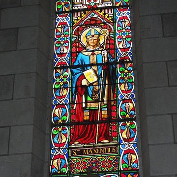 Église Saint-Maixent de Veigné