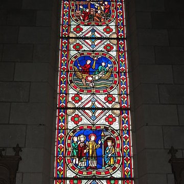Église Saint-Maixent de Veigné