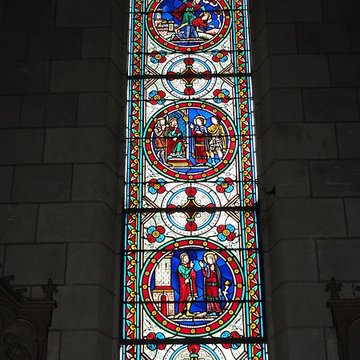 Église Saint-Maixent de Veigné