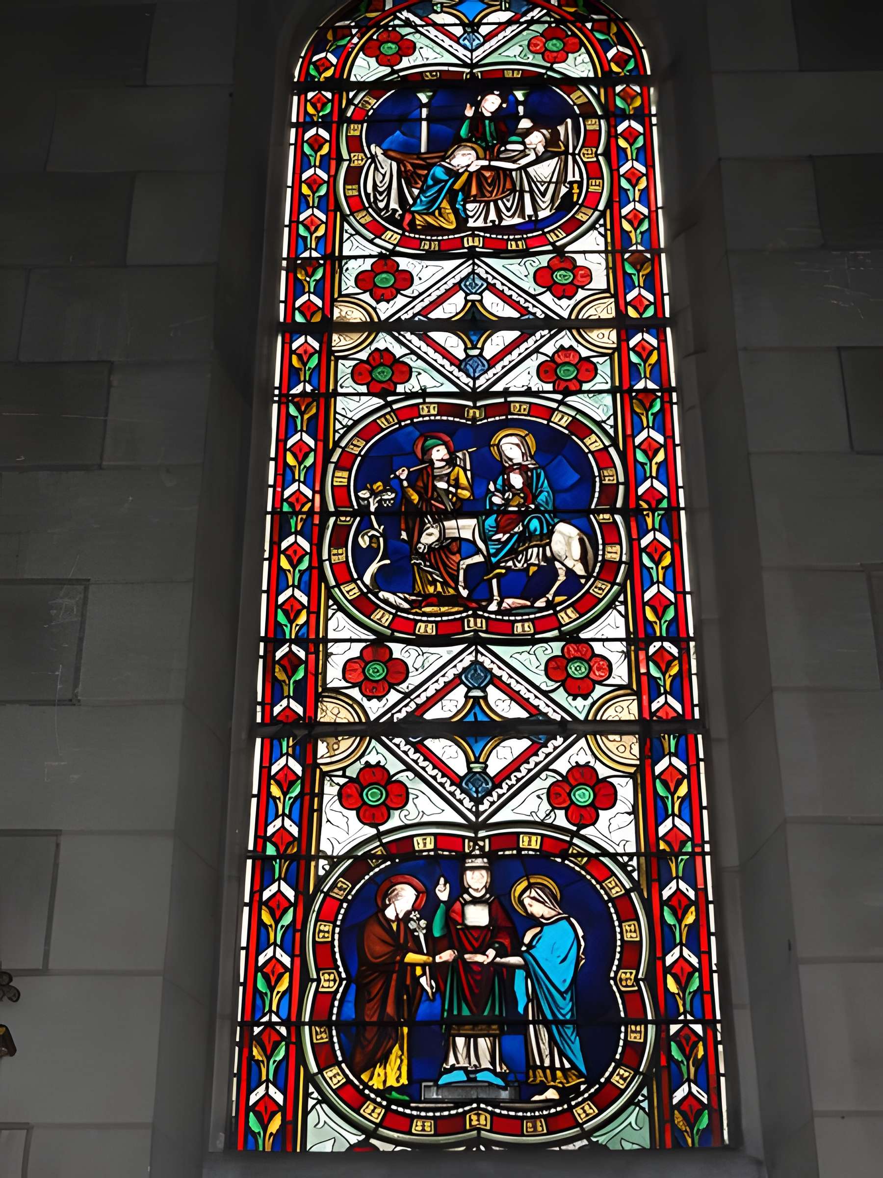 Église Saint-Maixent de Veigné