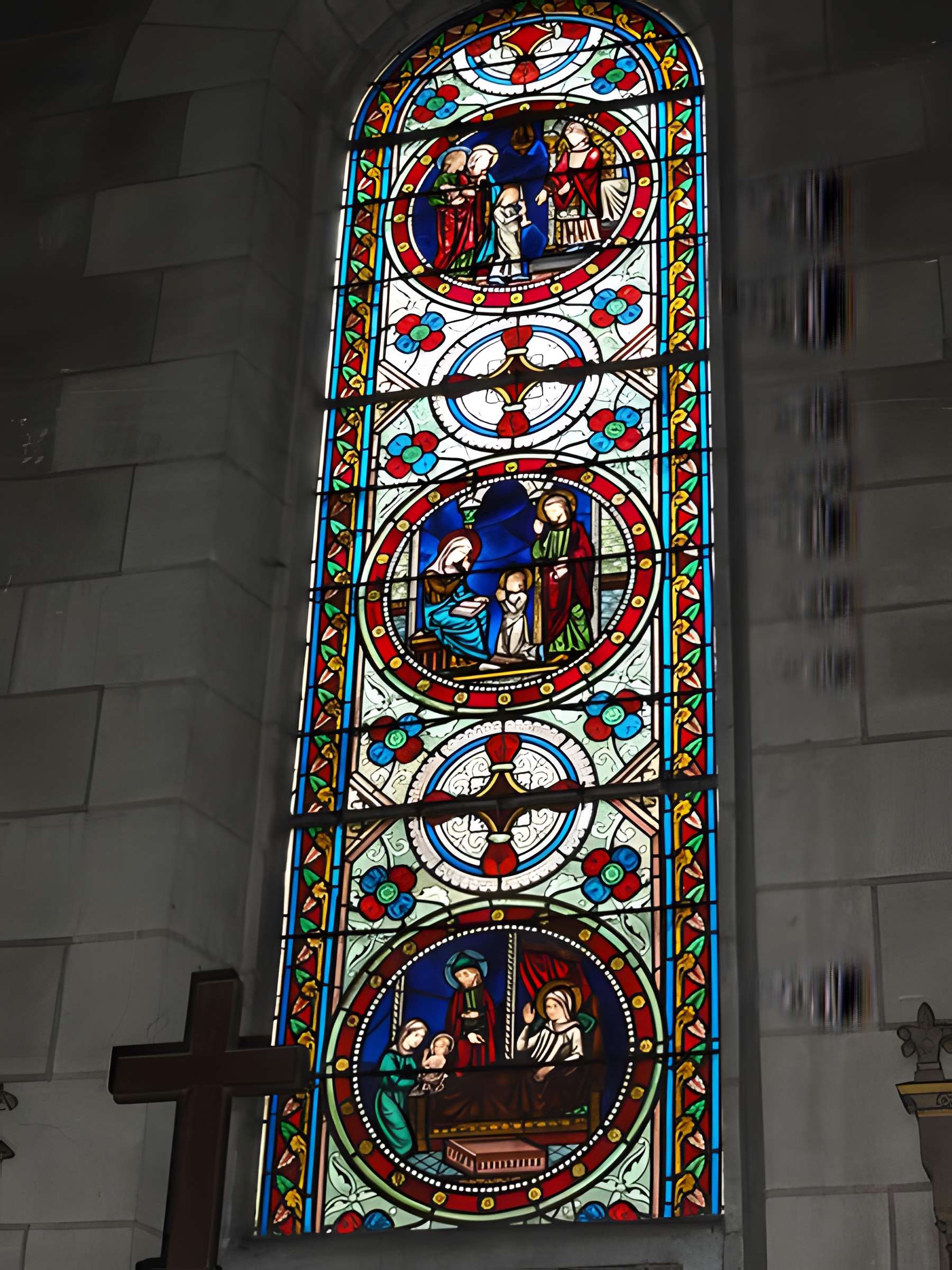 Église Saint-Maixent de Veigné