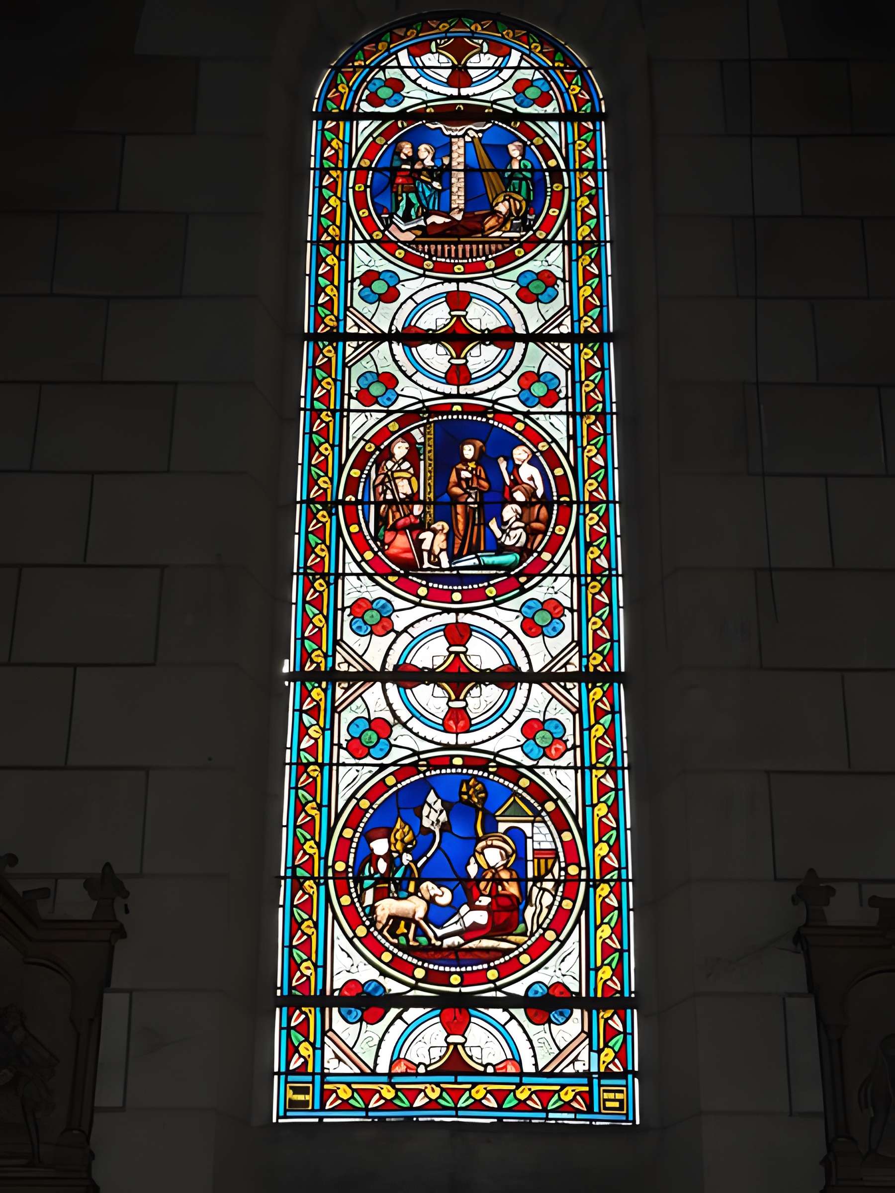 Église Saint-Maixent de Veigné