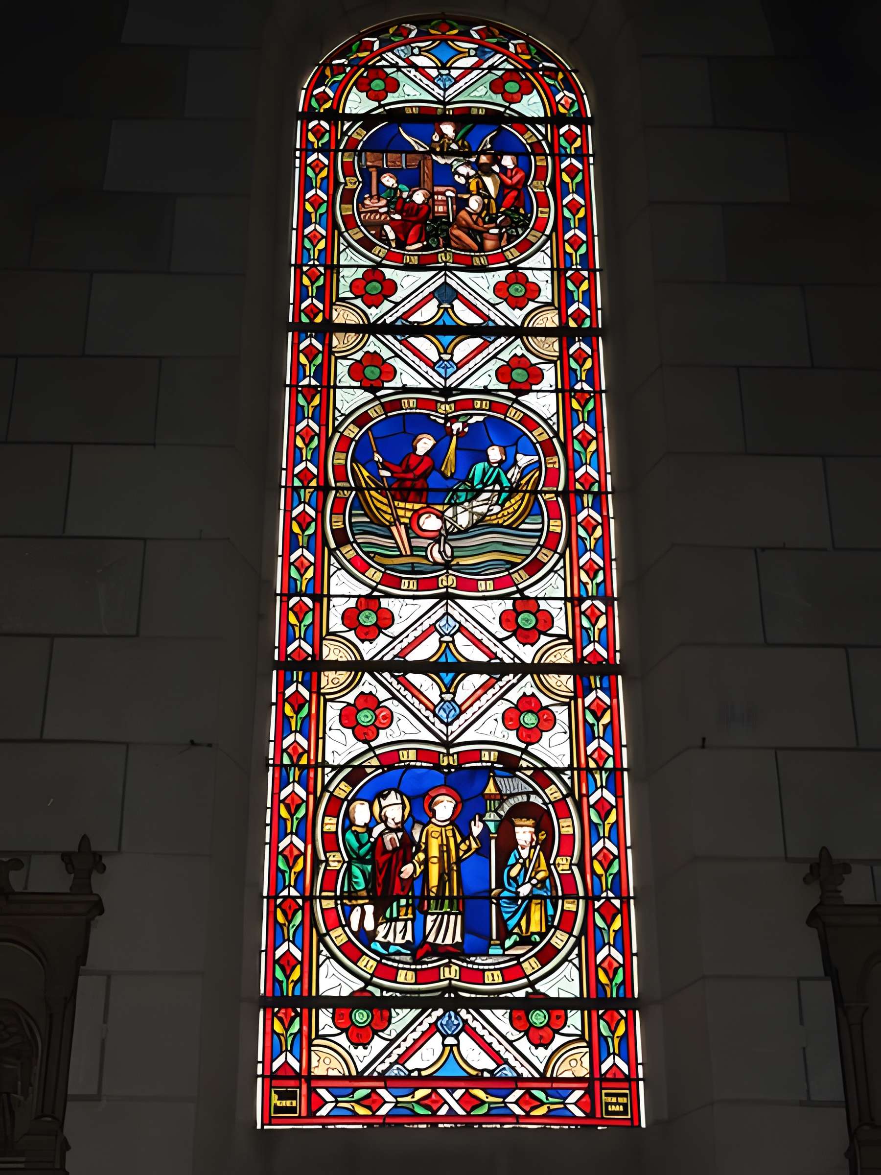 Église Saint-Maixent de Veigné