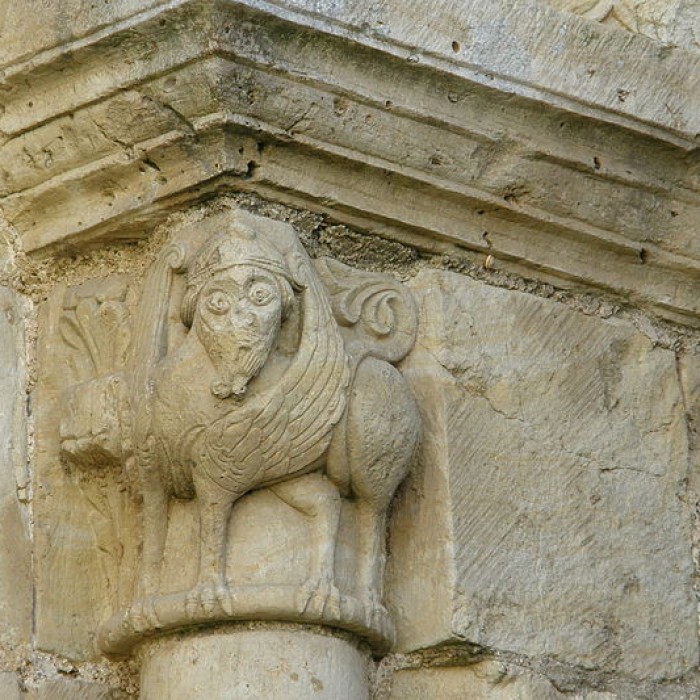 Photo de Église Saint-Maixent de Verrines