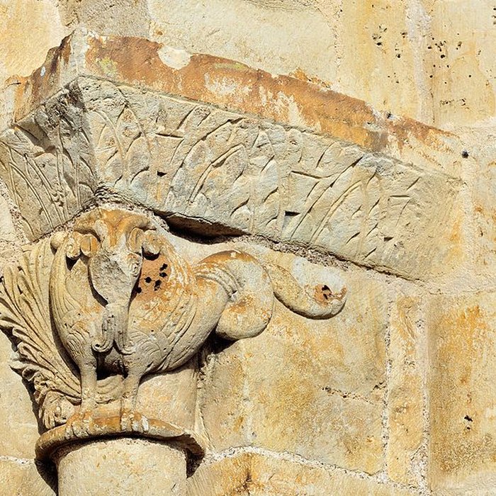 Photo de Église Saint-Maixent de Verrines